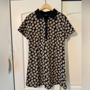 BRAND NEW without tags! Size 1X knit mini dress from Cider!